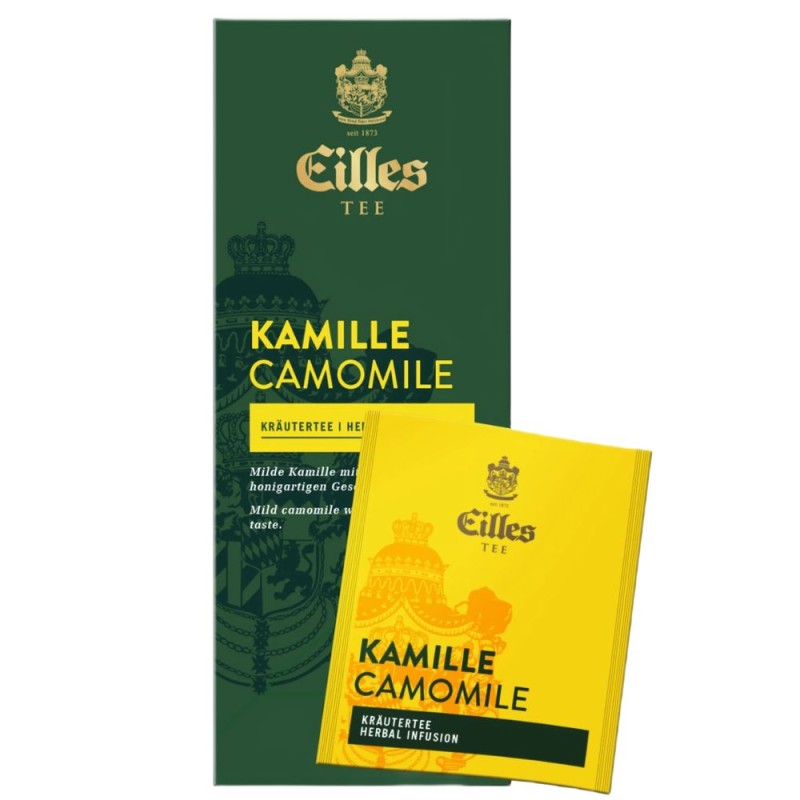 Ceai de Musetel, Eilles, 25 Plicuri