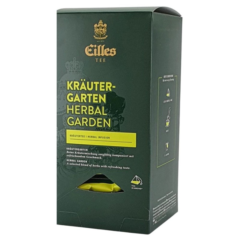 Ceai de Plante, Eilles, 20 Plicuri