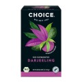 Ceai Negru Bio, Yogi Tea, Darjeeling, 20 Plicuri x 2 g