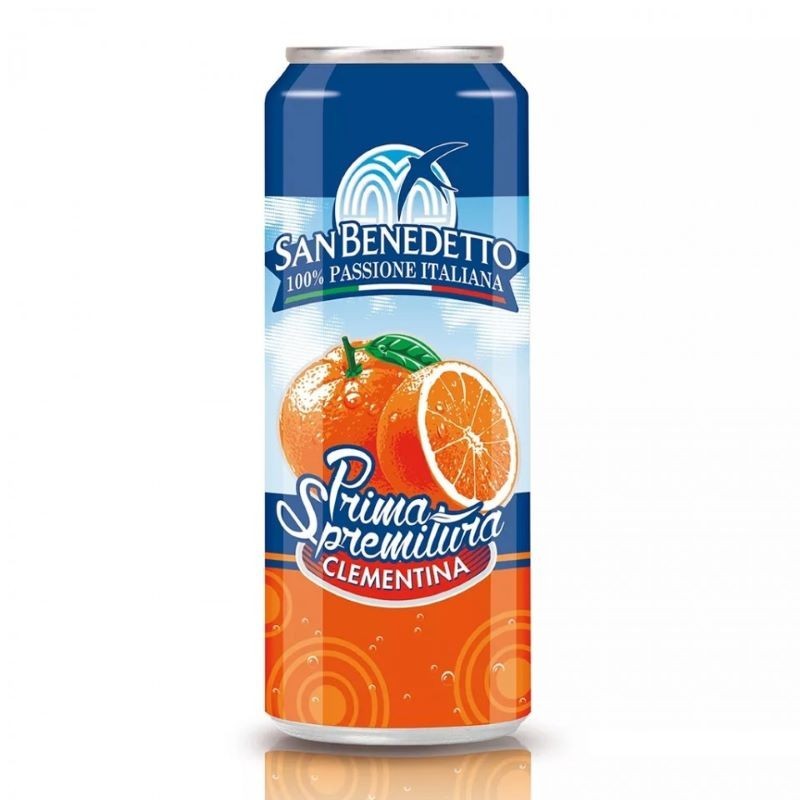 Ceai San Benedetto Clementina Doza 0.33 l