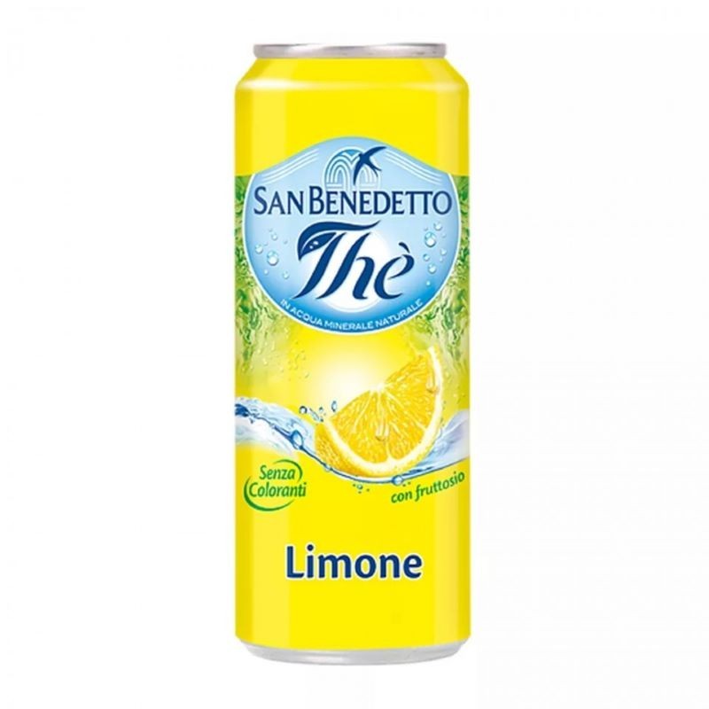 Ceai San Benedetto Lamaie Doza 0.33 l