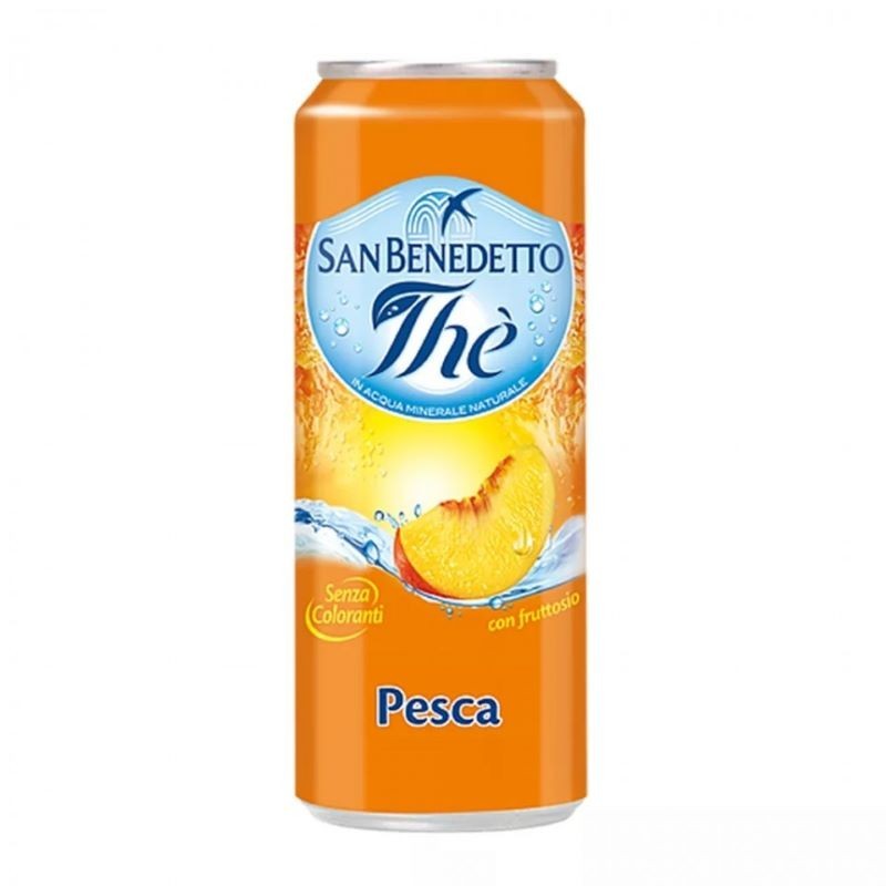 Ceai San Benedetto Piersica Doza 0.33 l