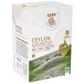 Ceai Verde Bio Ceylon, 20 Plicuri x 2 g, 40 g, Gepa