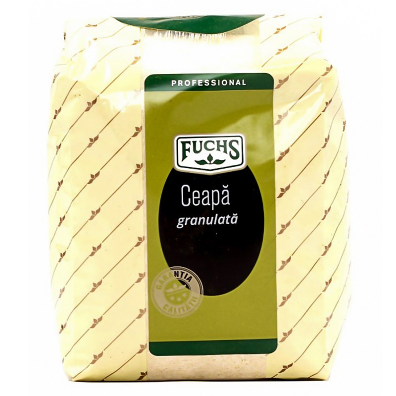 Ceapa Granulata Cosmin, Fuchs Punga Individuala, 1 kg