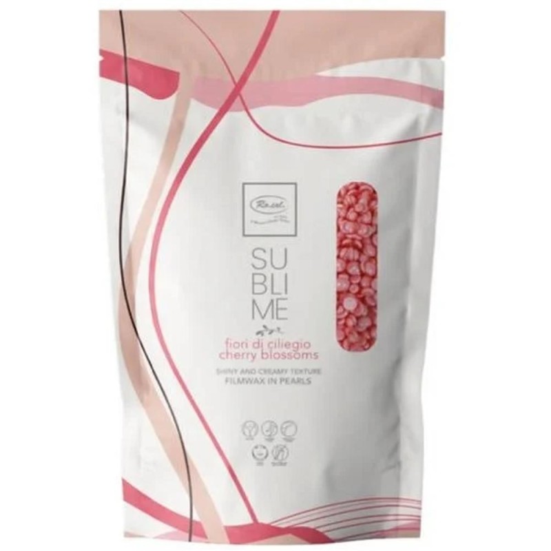 Ceara de Epilat Perle FilmWax Roial Sublime, Cherry Blossoms, 800 g