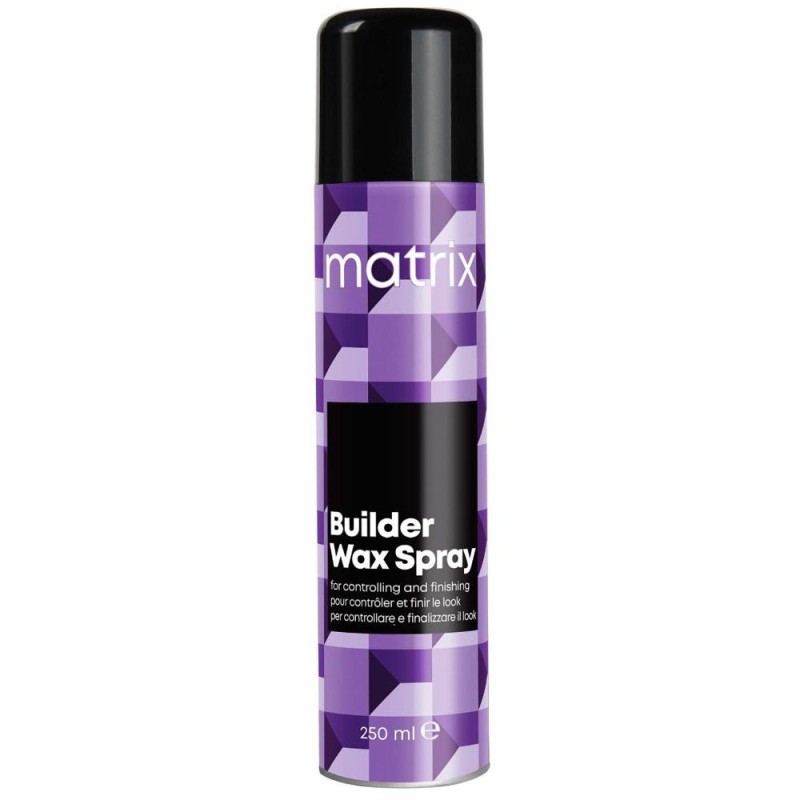 Ceara de Par Spray Matrix Style Builder, 250 ml