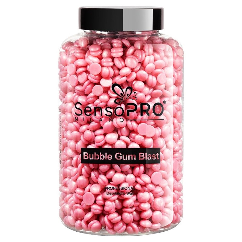 Ceara Epilat Elastica Premium SensoPRO Bubble Gum Blast, 400 g