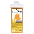 Ceara Epilat Unica Folosinta, SensoPRO Milano, Rezerva Honey, Aplicator Ingust, 100 ml