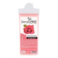 Ceara Epilat Unica Folosinta, SensoPRO Milano, Rezerva Trandafir, Aplicator Ingust, 100 ml