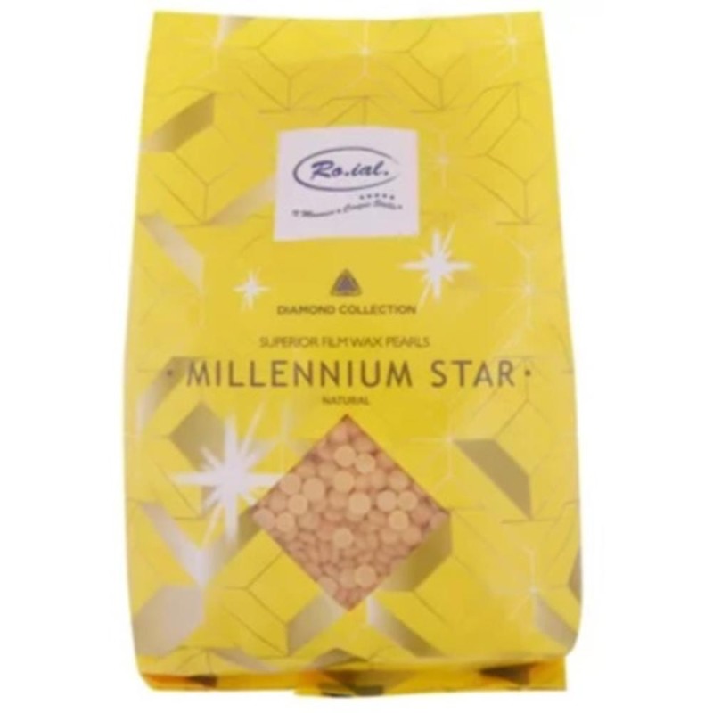 Ceara Granule Roial Millenium Star, Galbena, 1 kg