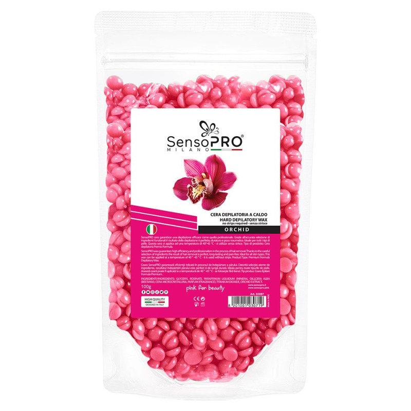 Ceara Granule, SensoPRO Milano, Orchid, 100 g
