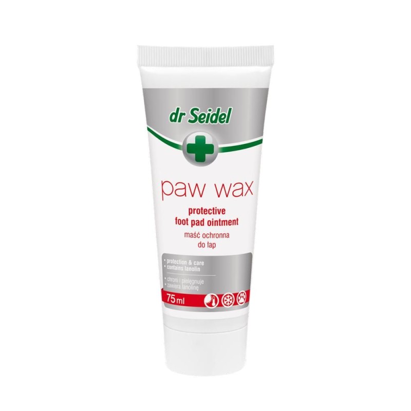 Ceara pentru Labute Paw Wax, 75 ml, Dr. Seidel