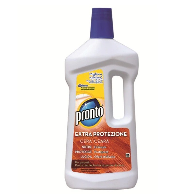 Ceara pentru Parchet Pronto, 750 ml