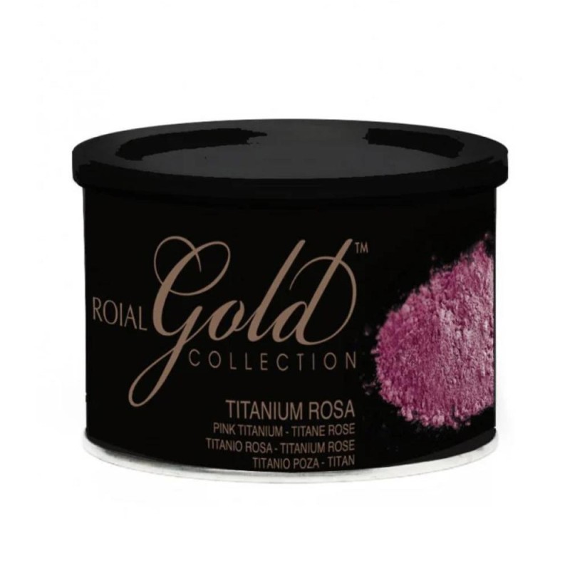 Ceara Profesionala Roial, cu Trandafir, Cutie, 400 ml