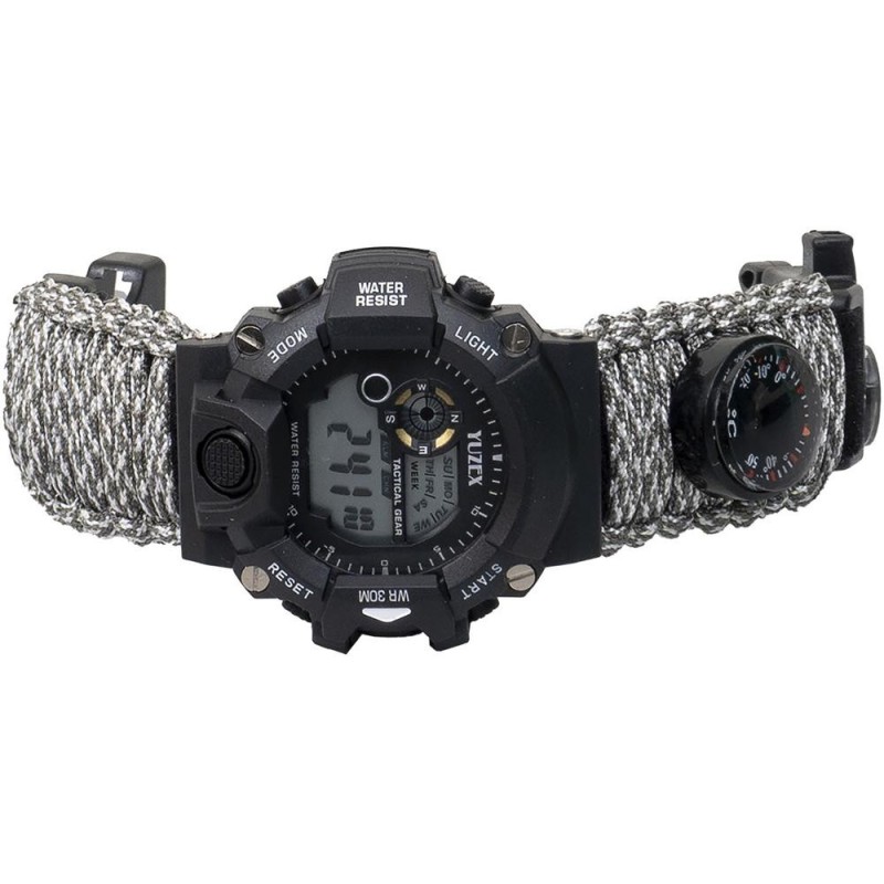 Ceas Barbatesc, Rezistent la Apa, Multifunctional, Digital