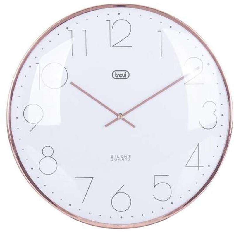 Ceas, Trevi, OM 3512 S, 30 cm, Bronz