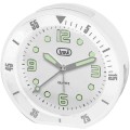 Ceas Trevi, SL 3091 R, Alb, 134 x 124 x 40 mm