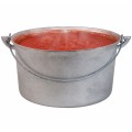 Ceaun din Aluminiu, Capacitate 14 l, Fund Drept, Zilan