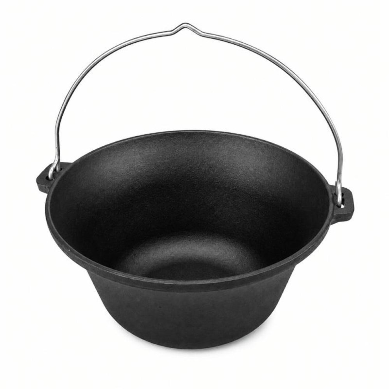 Ceaun din Fonta, 7.2 l, Perfect Home