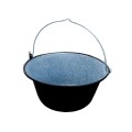 Ceaun Emailat, Diametru 26.5 cm, 3 l, Perfect Home