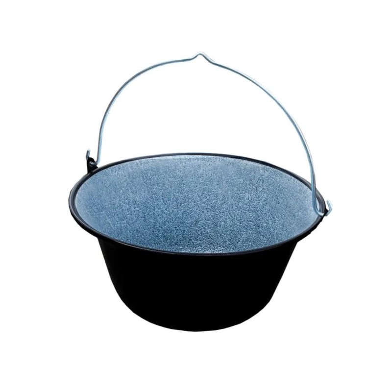 Ceaun Emailat, Diametru 46 cm 20 l, Perfect Home