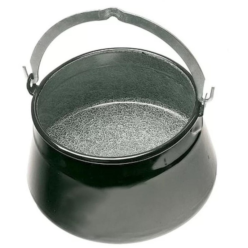 Ceaun Gros de Fiert Peste, 30 l, 1 mm, Perfect Home