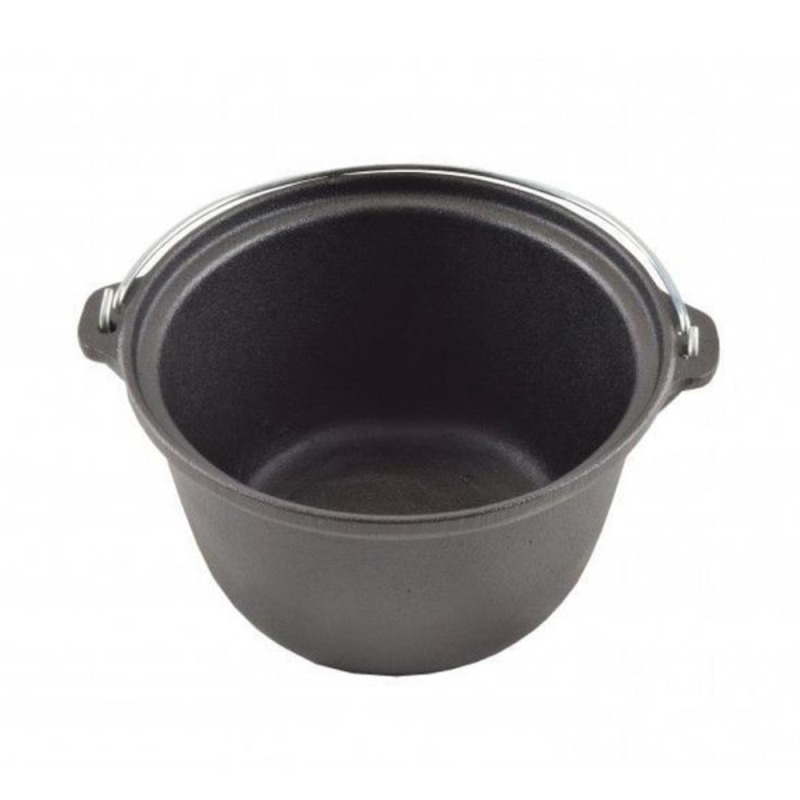 Ceaun Tip Tuci, din Fonta, 5 l, Perfect Home