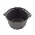 Ceaun Tip Tuci, din Fonta, 5 l, Perfect Home