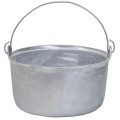 Ceaun Tuci din Aluminiu, 3 l, Fund Drept