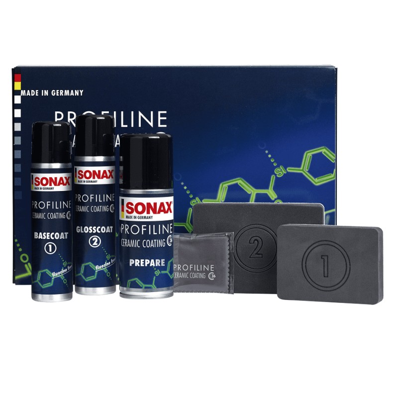 Ceramic Coating CC36, Sonax Profiline
