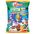 Cereale cu Cacao si Vitamine Viva Balls, 250 g