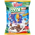 Cereale cu Cacao si Vitamine Viva Balls, 500 g