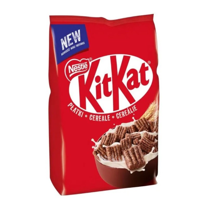 Cereale Kit Kat, Nestle, 350 g