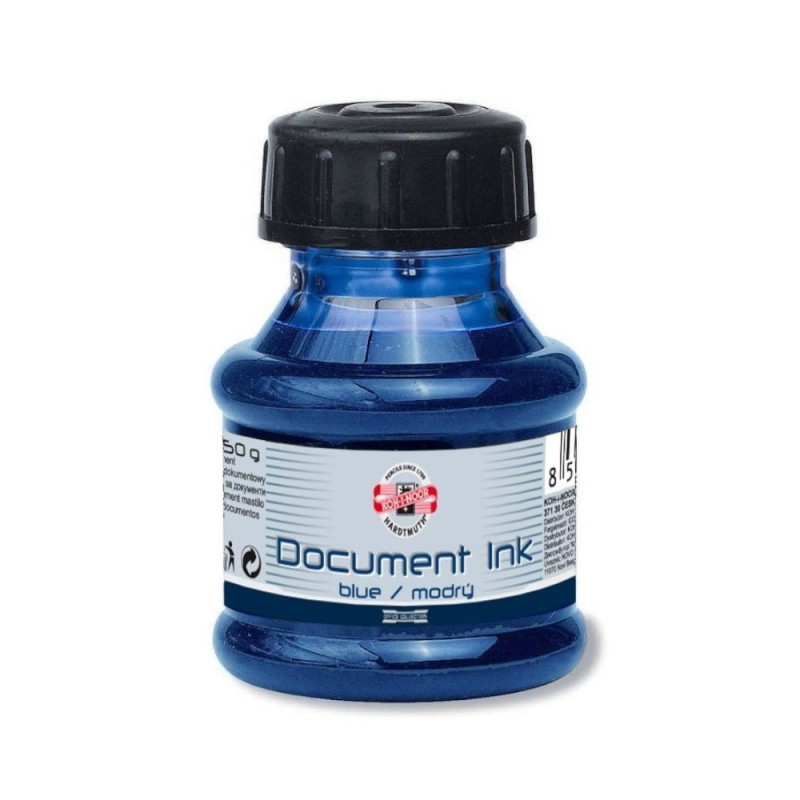 Cerneala Albastra Permanenta, 50 g