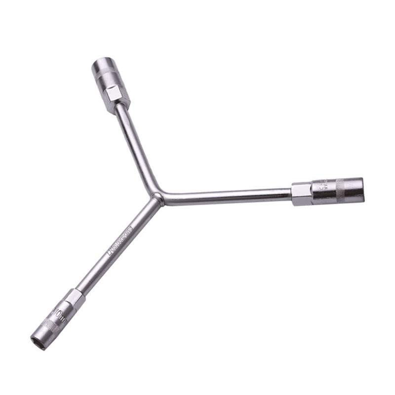 Cheie Fixa Y, Harden, Dimensiuni12 x 14 x 17 mm, Material Otel Cr-V, calit, cromat