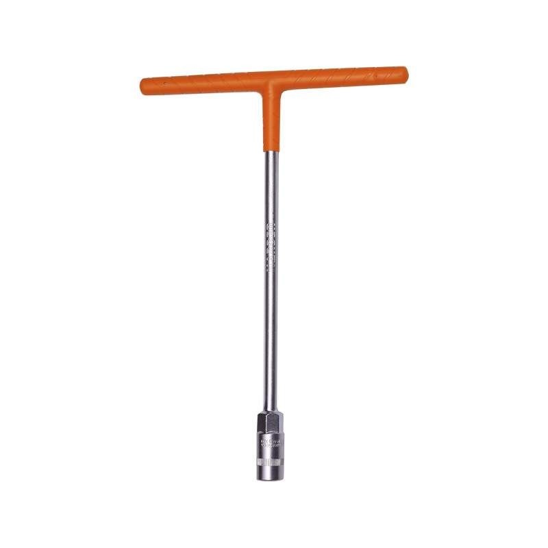 Cheie Tubulara T, Profesional, Harden, Lungime 300 mm, Marime 17 mm