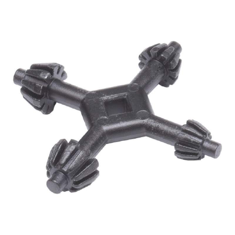 Cheie Universala pentru Mandrine, Profesional, Harden