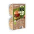Chifle pentru Hamburger Bio, fara Gluten, Fresh Bio, 4 Bucati x 250 g