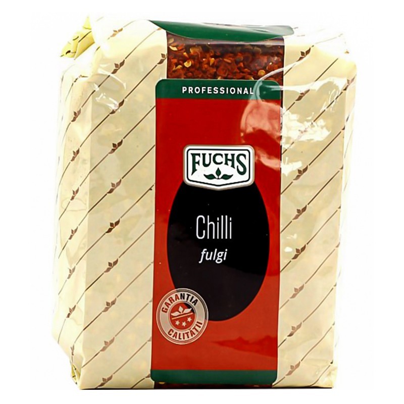 Chilli Fulgi, Peperoncino, Fuchs Mirodenii, Punga 500 g