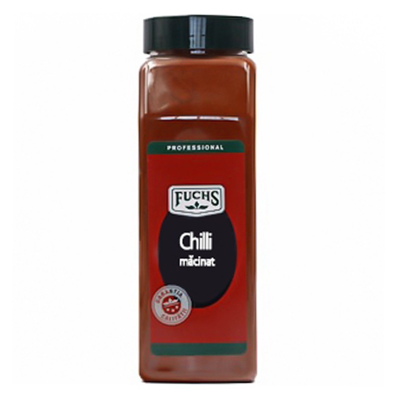 Chilli Macinat, Fuchs Mirodenii, Borcan 500 g
