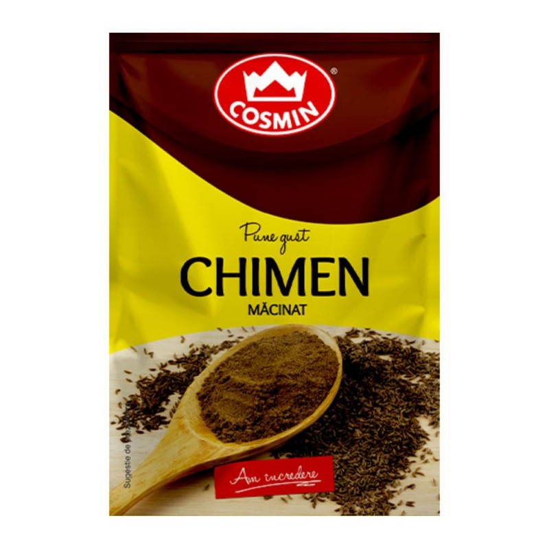 Chimen Macinat Cosmin, Fuchs, 17 g