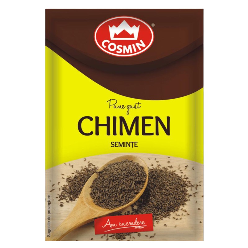 Chimen Seminte Cosmin, Fuchs, 20 g