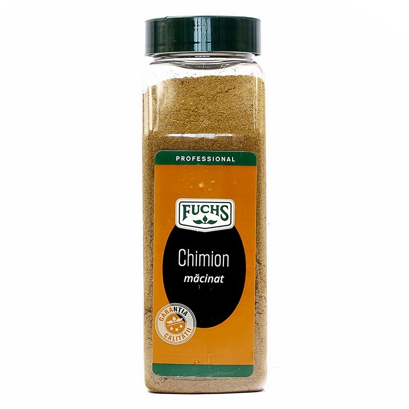 Chimion Macinat, Fuchs Mirodenii, Borcan 400 g