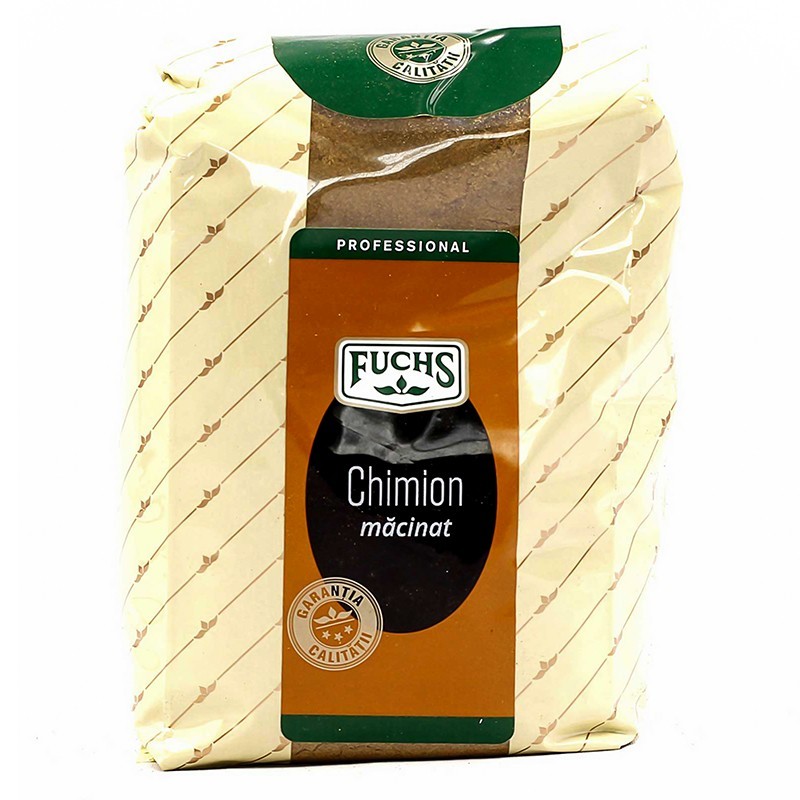 Chimion Macinat, Fuchs Punga Individuala, 1 kg