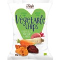 Chipsuri BIO de Legume, 75 g, Trafo