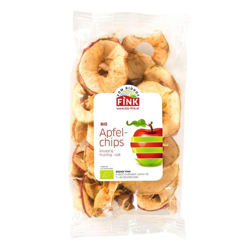 Chipsuri Bio de Mere, 100 g, Fink Biohof