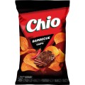 Chipsuri cu Aroma de Barbeque Chio, 125 g