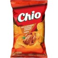Chipsuri cu Aroma de Pui la Rotisor Chio, 125 g