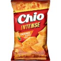 Chipsuri cu Gust de Cascaval si Chili Chio Intense, 135 g