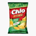 Chipsuri cu Smantana si Patrunjel Chio Intense, 130 g